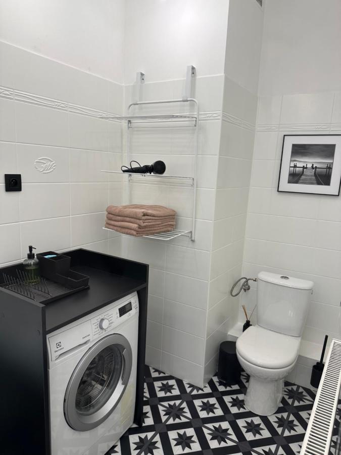 Apartament Myslowice Exteriér fotografie