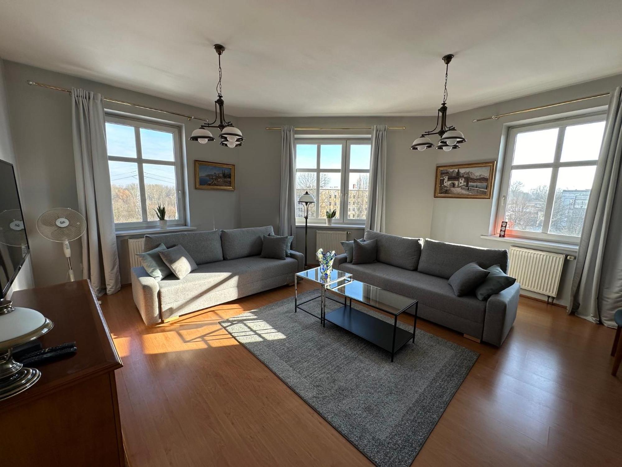 Apartament Myslowice Exteriér fotografie