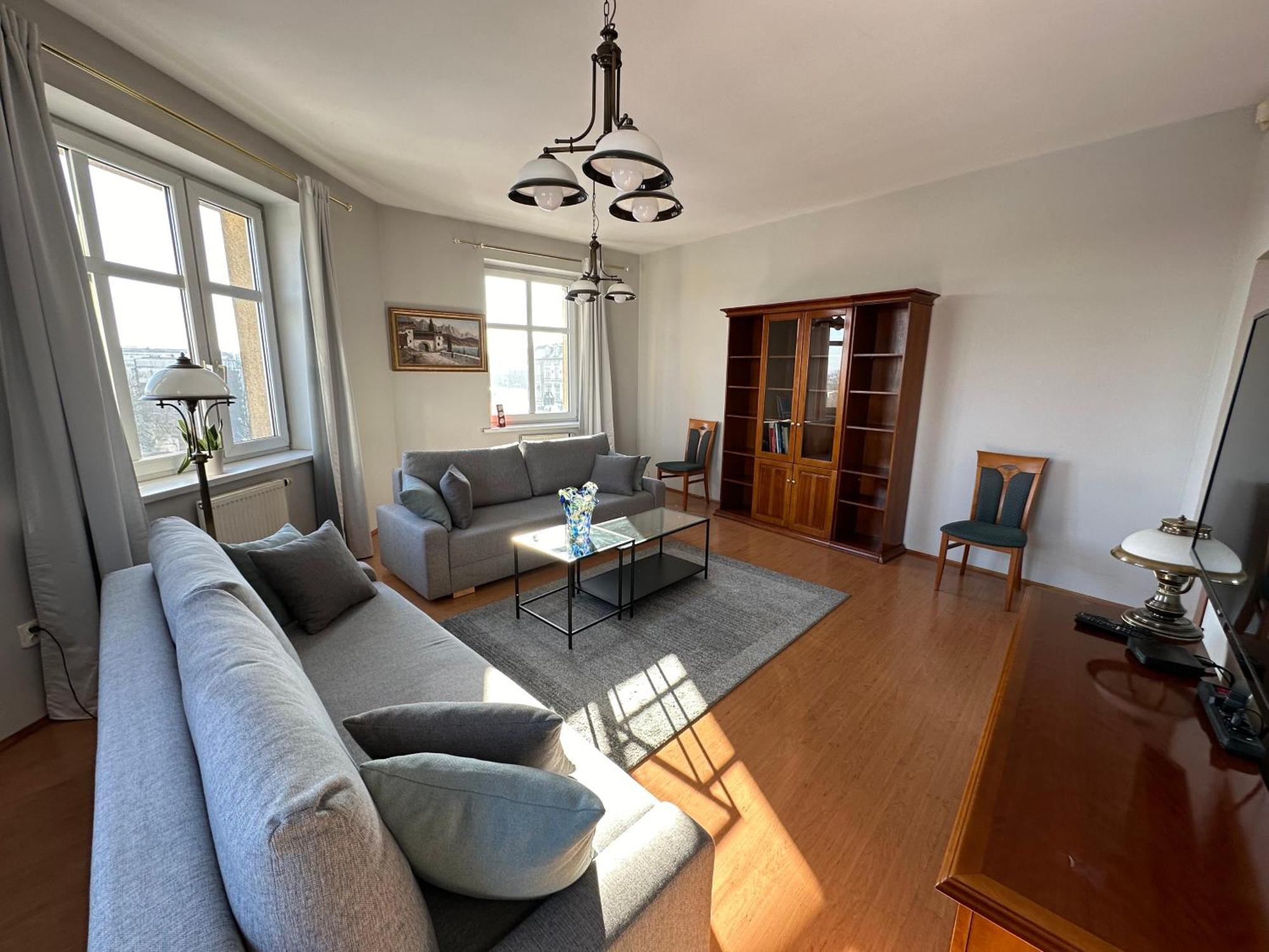 Apartament Myslowice Exteriér fotografie