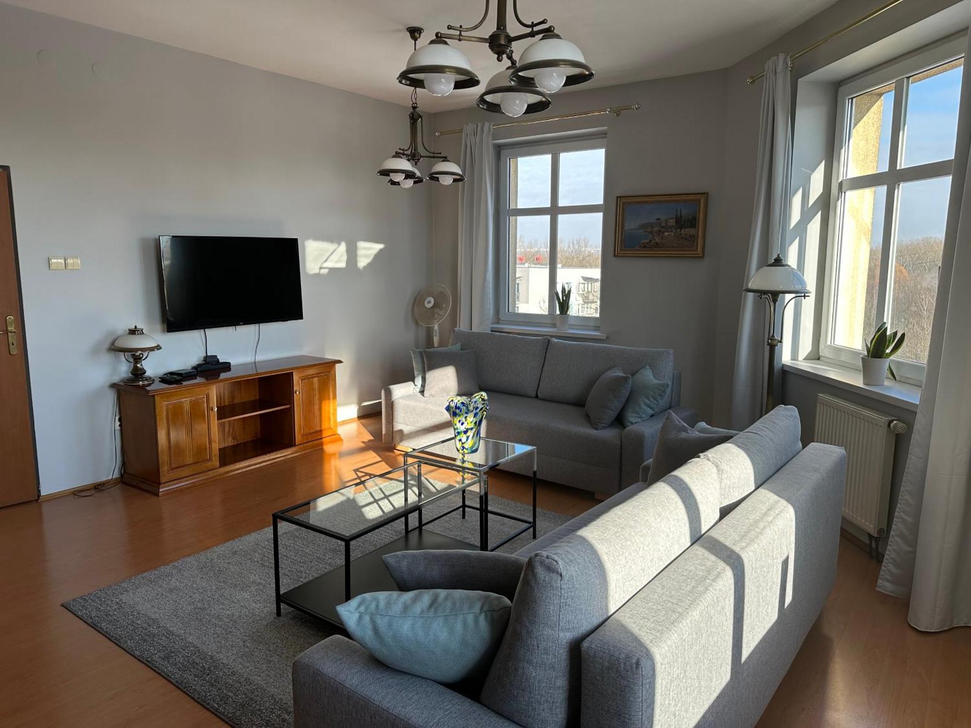 Apartament Myslowice Exteriér fotografie