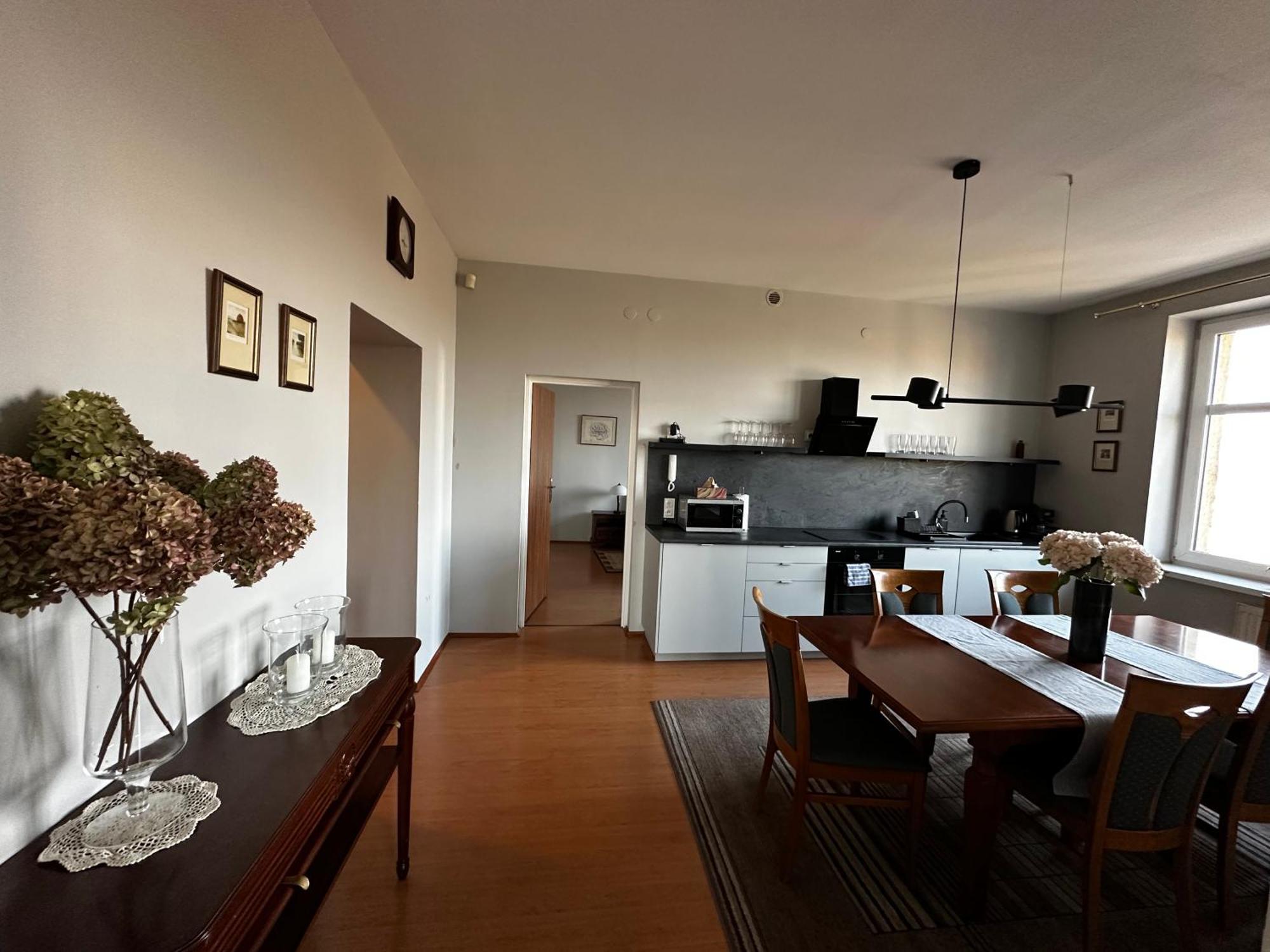 Apartament Myslowice Exteriér fotografie